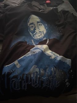 Tupac  Shirt 2xl