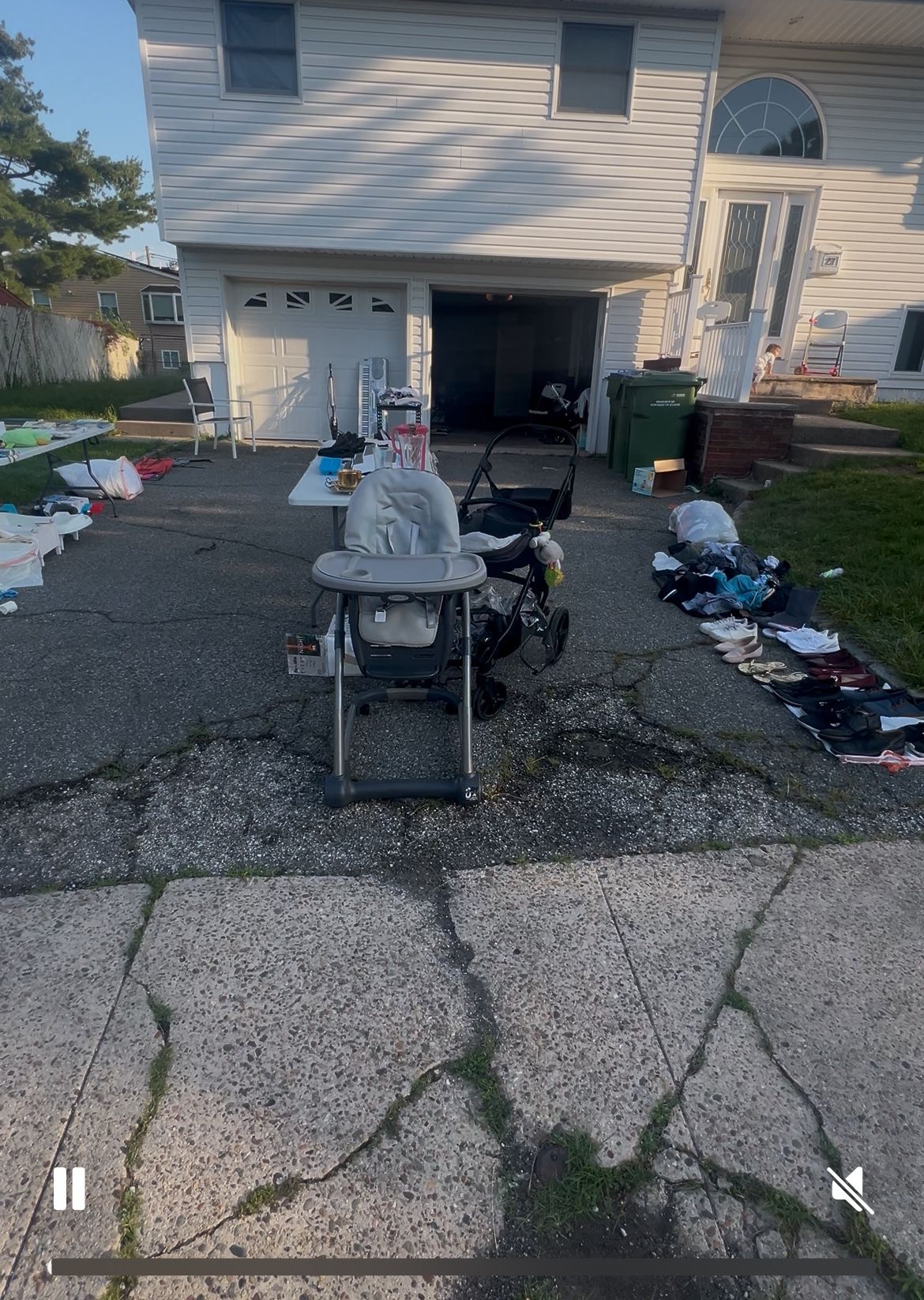 Garage Sale