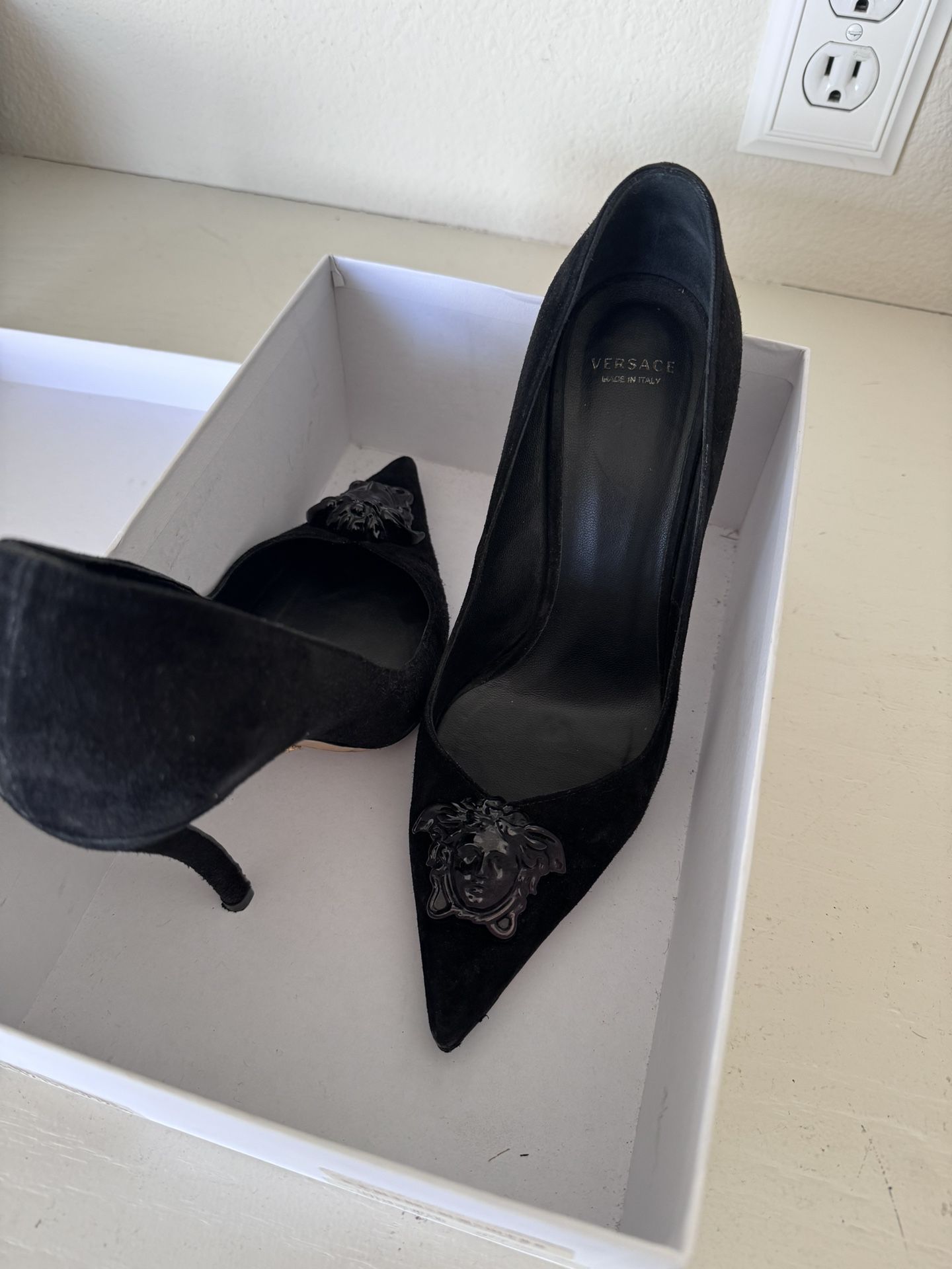 Versace Women’s Pumps (heels)