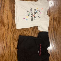 American Girl, shirts
