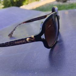 Brand New Women Coach Sunglasses 