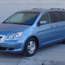 2005 Honda Odyssey