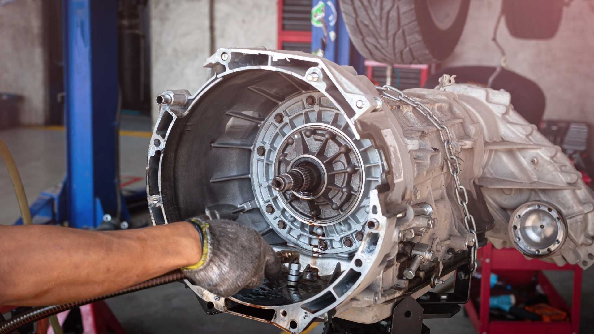 Transmission Replacement Used & New