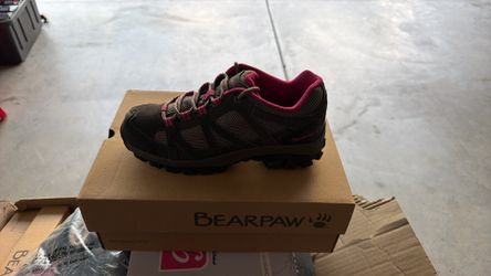 Bear paw 8W