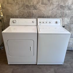 Washer and dryer Electric laundry