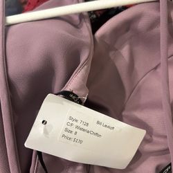 Brand new Bill Levkoff Formal Dress 