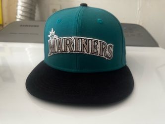 Seattle Mariners Snapback Hat