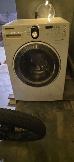 Samsung washer and dryer