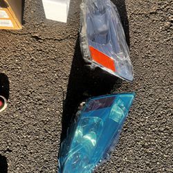 03-07 Honda Accord Headlights