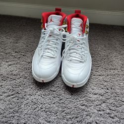 Air Jordan 12 Chinese New Year