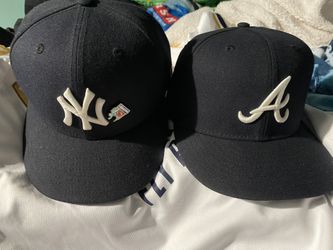 NY, Atlanta, Texans Hat