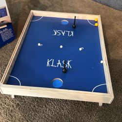 Klask Game