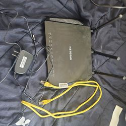 Netgear Smart Router