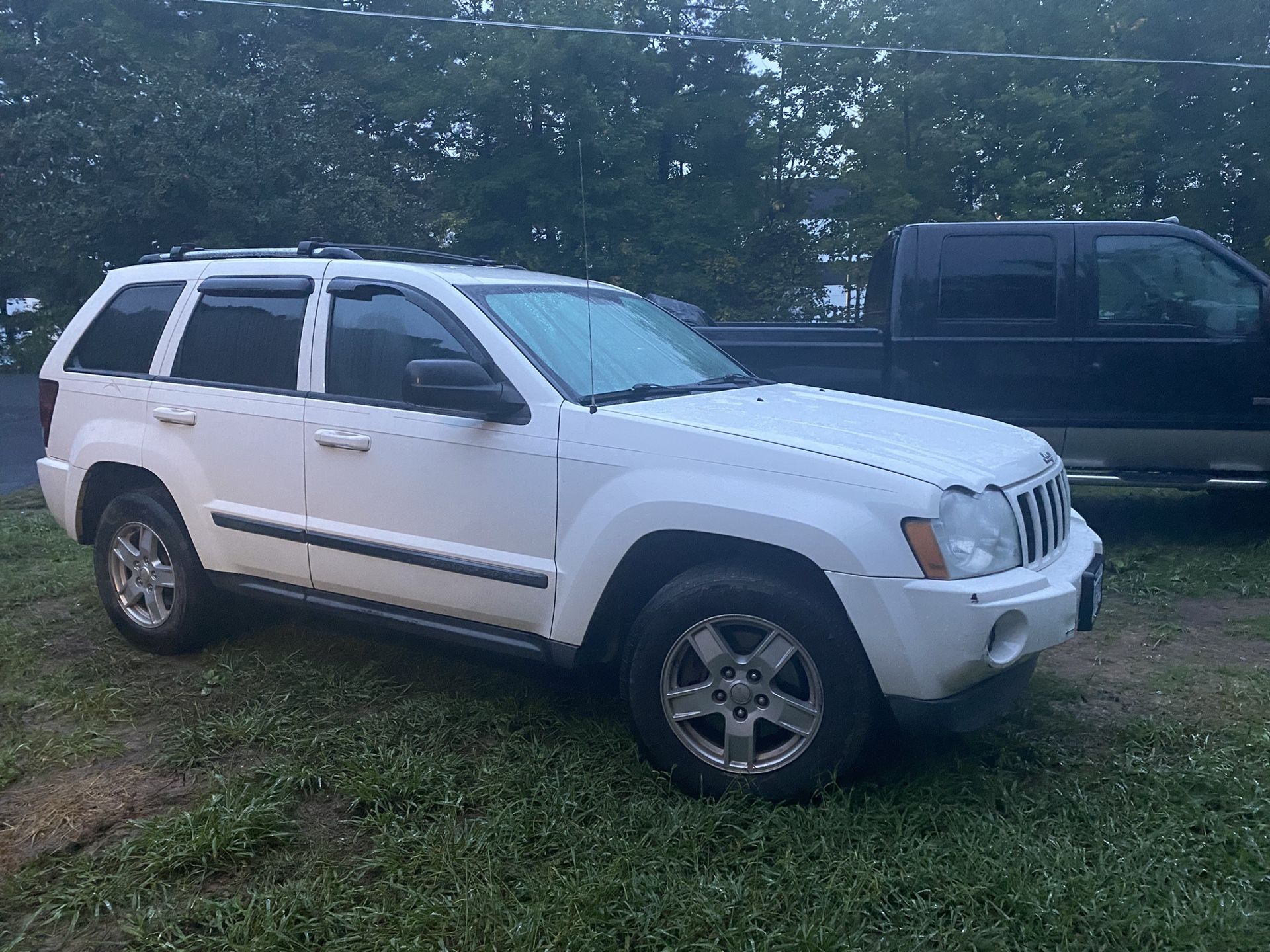2007 Jeep Grand Cherokee