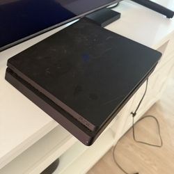 PS4 Slim 1tb
