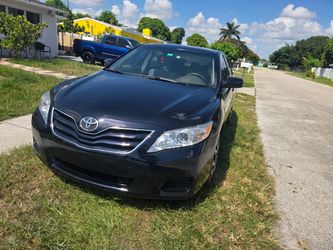 2010 Toyota Camry
