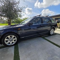 2002 BMW 325xi