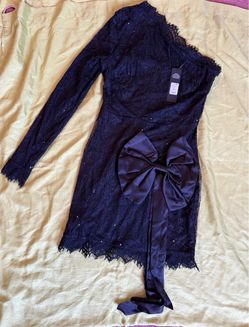 Vestido Nuevo FASHION NOVA size M color negro