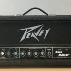 Peavey Rockmaster 120 Watt Hear