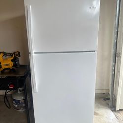 Refrigerator— Pick Up Only 