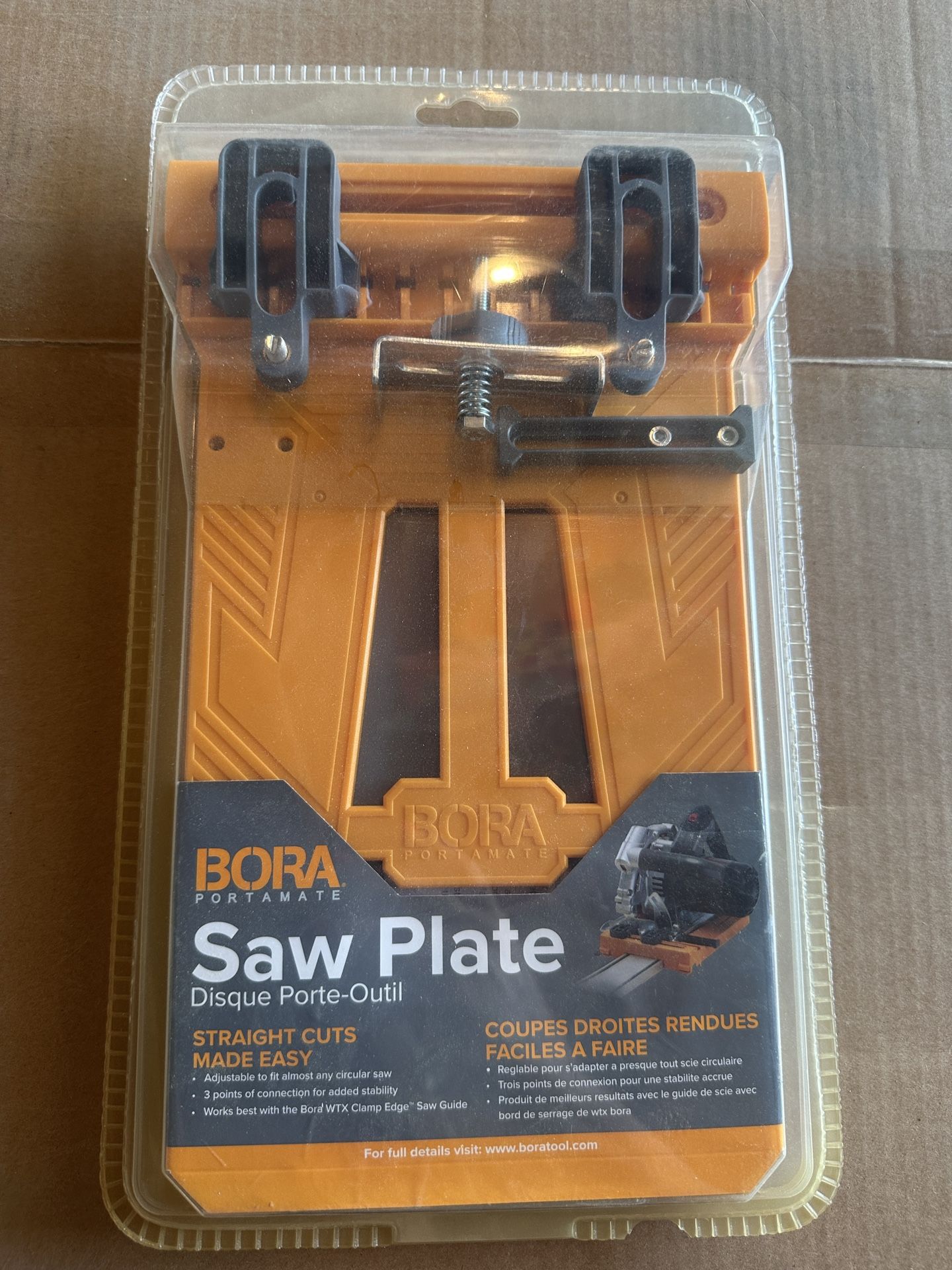 Saw Plate