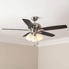 Two 52 inch Hampton Bay ceiling fans in great condition