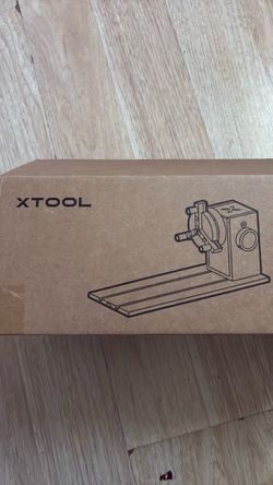 XTool M2 Rotary Attachment 3 Lite