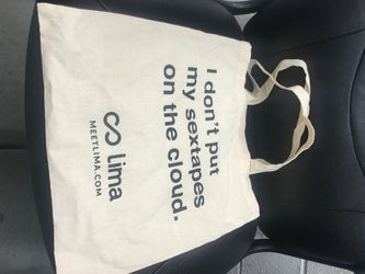 Canvas bag