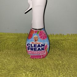Mr Clean Bathroom Foaming Surface Cleaner 16oz Grapefruit 