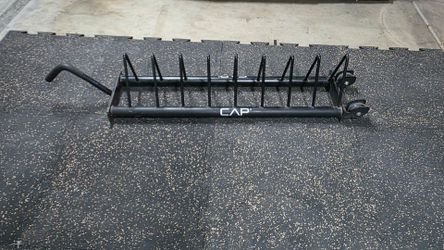 Plate rack