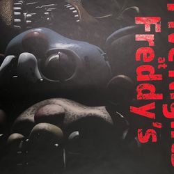 FNAF Book