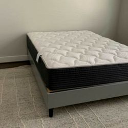Medium Plush NEW Hybrid Mattress