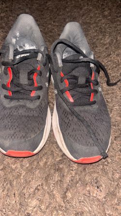 ASICS Running Sneakers Black Red
