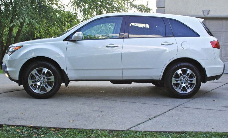 First.owner 2007 Acura MDX SUV 3.7L Needs.Nothing AWDWheels One Owner