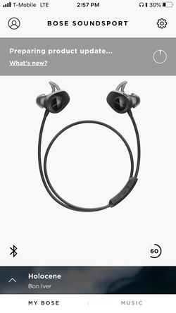 Bose SoundSport