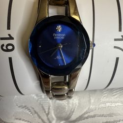 Armitron Diamond Now Vintage Ladies Watch