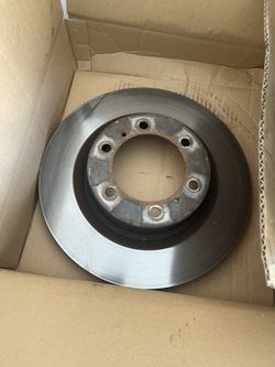 Brake Rotors