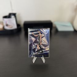 Mikal Bridges Panini Card Number 38