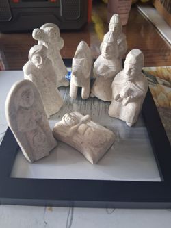 Nativity  set