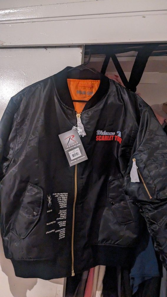 Doja Cat Bomber Jacket