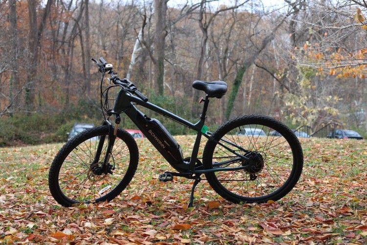 Schwinn Roanoke E-Bike