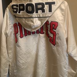 SD Sport Off-White Pirates Jacket 