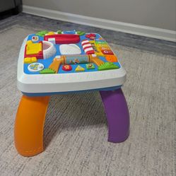 Baby table