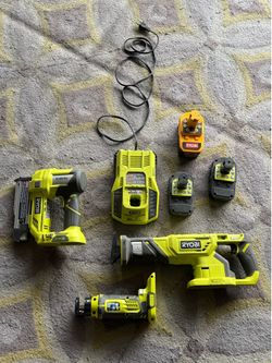 Power Tools.
