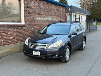 2011 Subaru Outback