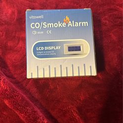 smoke alarm