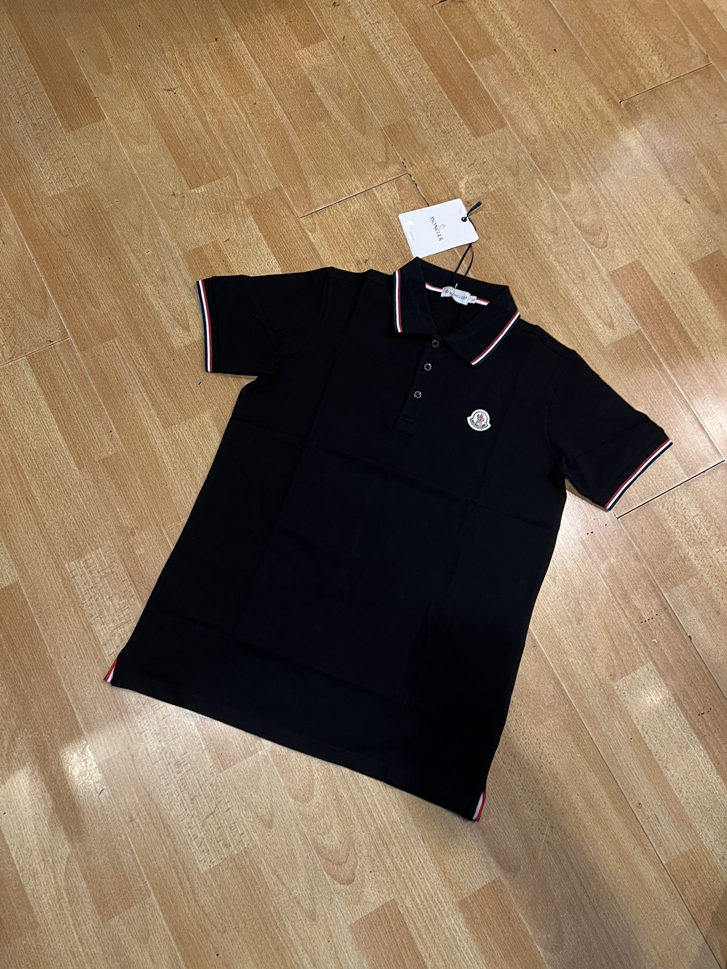 Moncler polo shirt