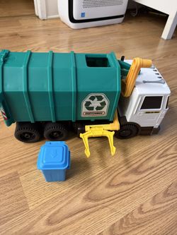 Dumpster Truck Kids