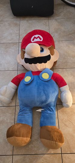 Super Mario Bros. Plushy