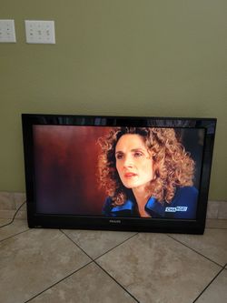 42" Philips tv
